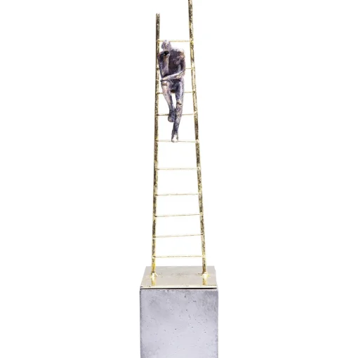 KARE Design Objets Déco|Objet Décoratif Éléments Climbing Man