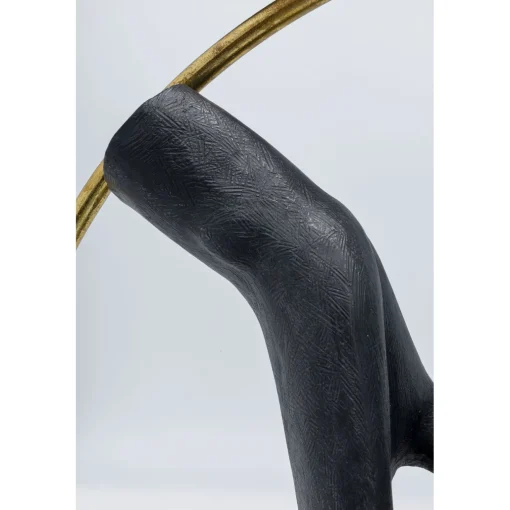 KARE Design Objets Déco|Objet Décoratif Éléments Heart Hand 62Cm