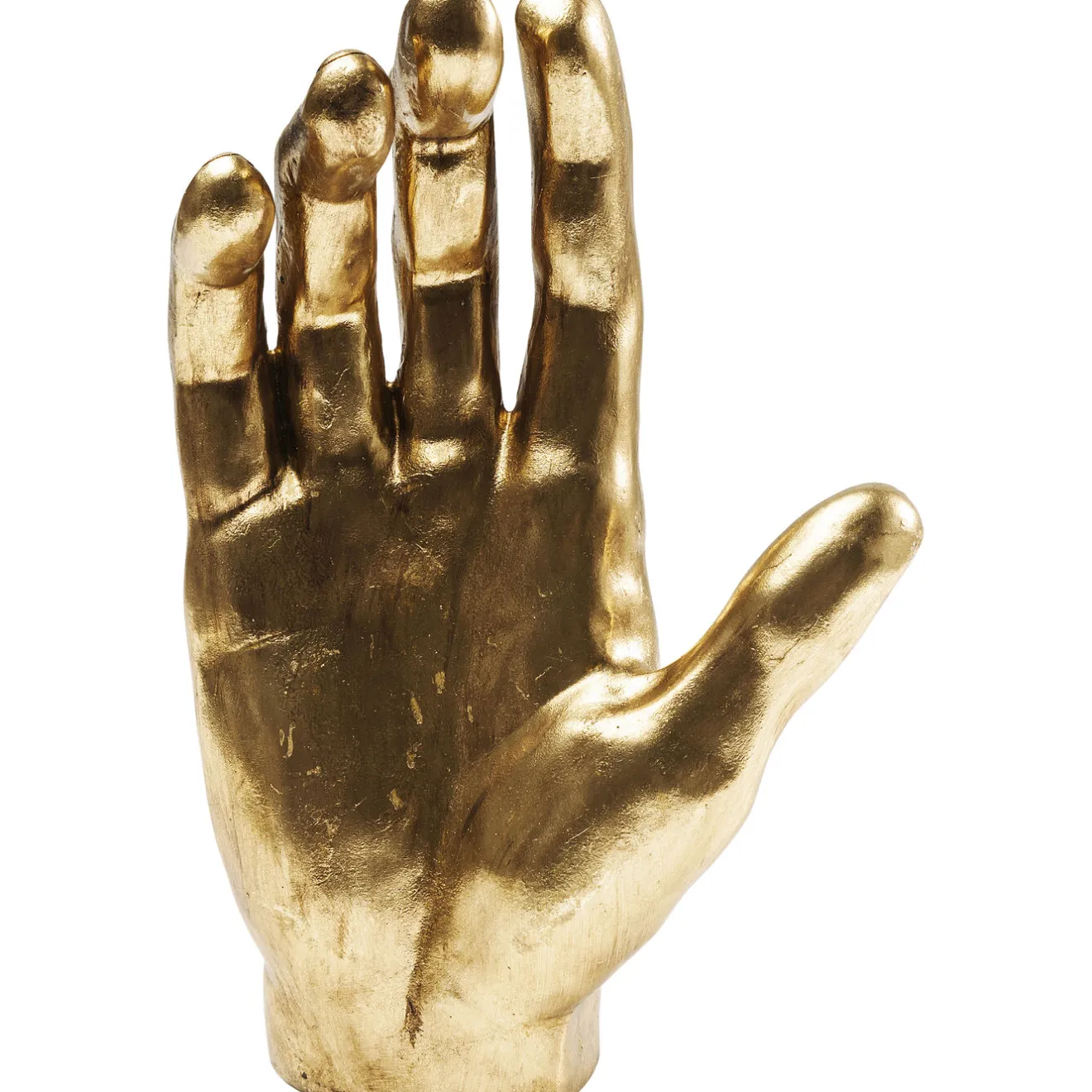 KARE Design Objets Déco|Objet Décoratif Mano Dore 35Cm