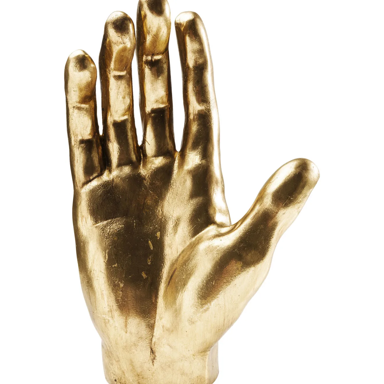 KARE Design Objets Déco|Objet Décoratif Mano Dore 35Cm