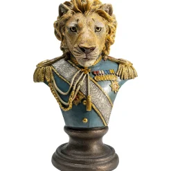 KARE Design Objets Déco|Objet Décoratif Sir Lion 29Cm