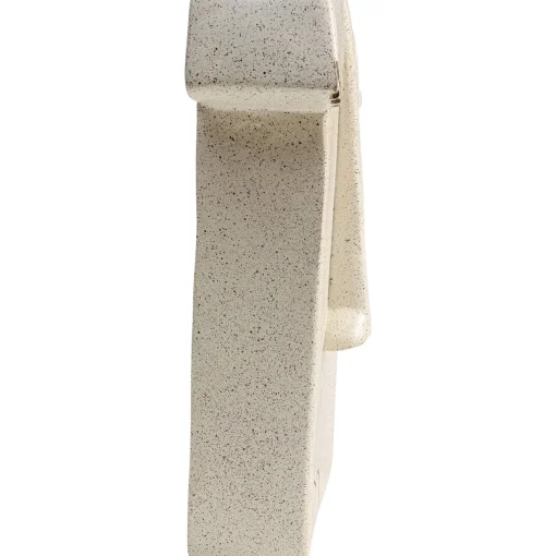 KARE Design Objets Déco|Objet Décoratif Sleeping Head 22Cm