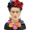 KARE Design Objets Déco|Objet Décoratif Style Muse Flowers 41Cm