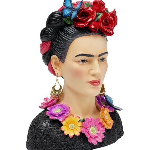 KARE Design Objets Déco|Objet Décoratif Style Muse Flowers 41Cm