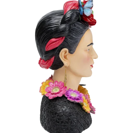 KARE Design Objets Déco|Objet Décoratif Style Muse Flowers 41Cm