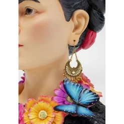 KARE Design Objets Déco|Objet Décoratif Style Muse Flowers 41Cm