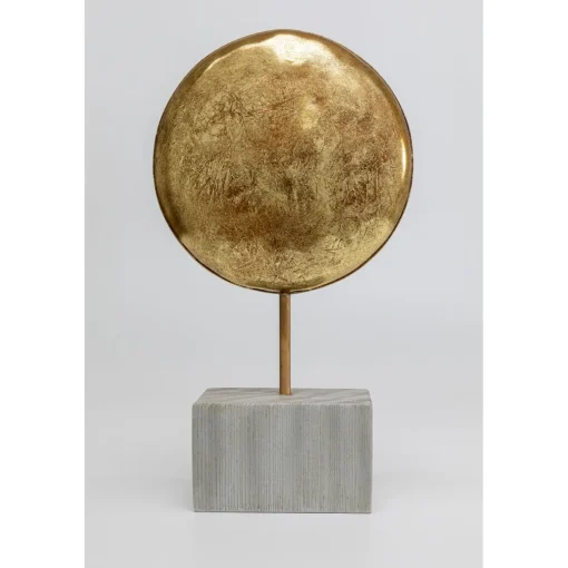 KARE Design Objets Déco|Objet Décoratif Surprising Face 56Cm