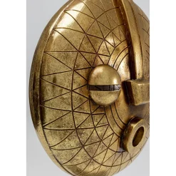 KARE Design Objets Déco|Objet Décoratif Surprising Face 56Cm