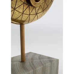 KARE Design Objets Déco|Objet Décoratif Surprising Face 56Cm