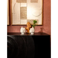 KARE Design Objets Déco|Objet Décoratif Thought Marron 27Cm