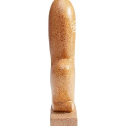 KARE Design Objets Déco|Objet Décoratif Thought Marron 27Cm