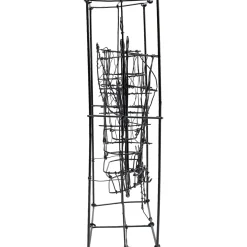 KARE Design Objets Déco|Objet Décoratif Wire Sail Boat 28Cm