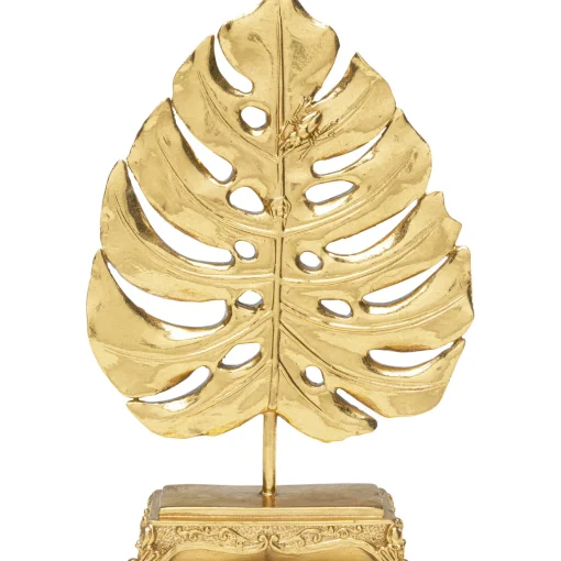 KARE Design Objets Déco|Objet Décoratif Wisdom Dore 26Cm