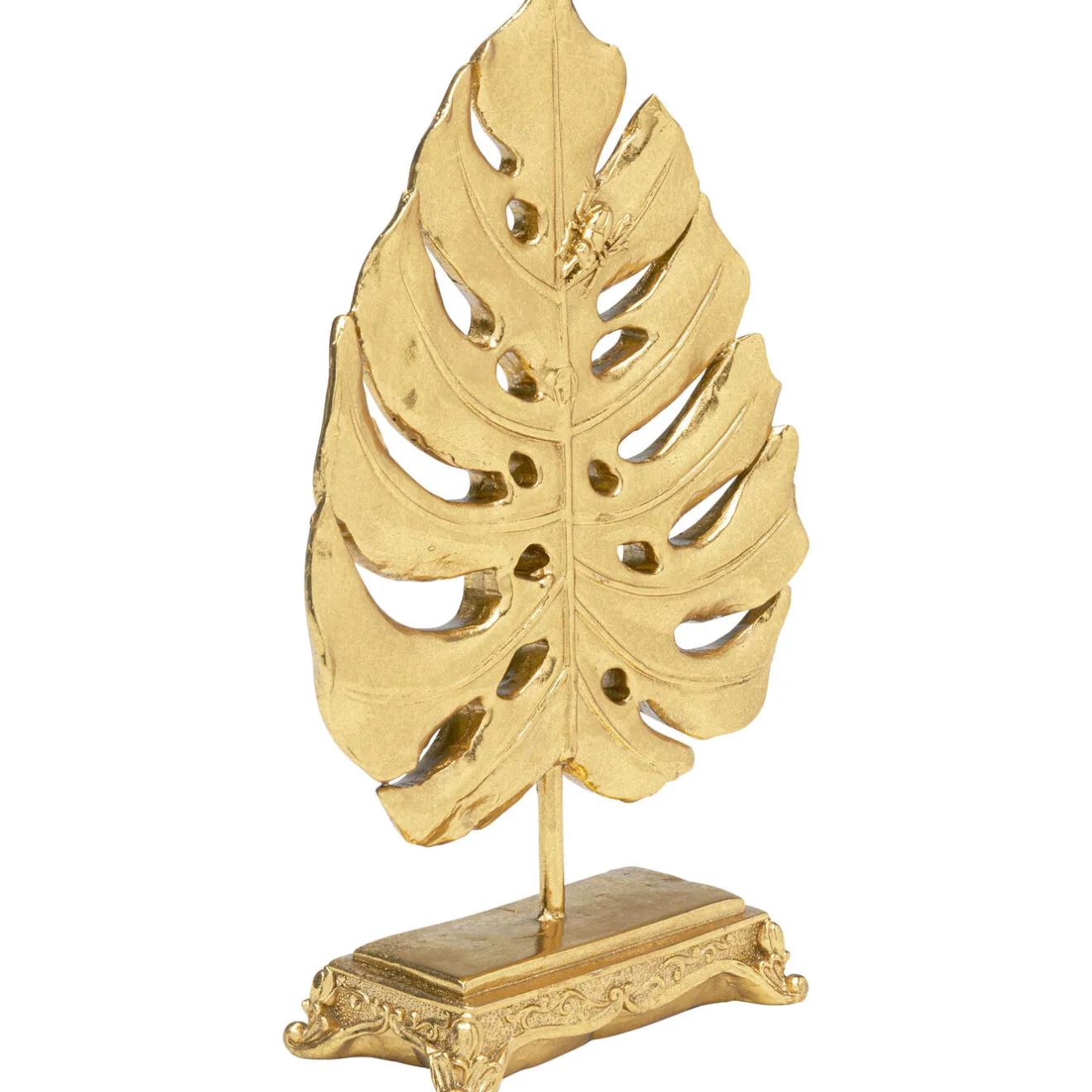 KARE Design Objets Déco|Objet Décoratif Wisdom Dore 26Cm