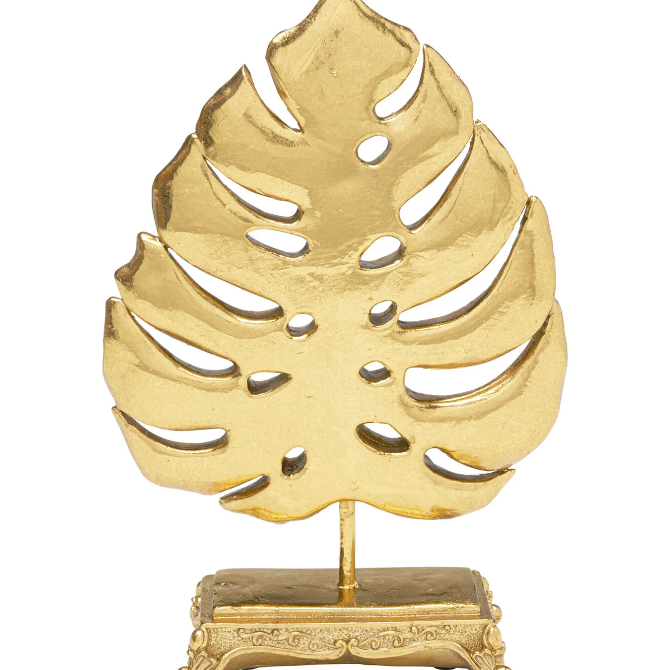 KARE Design Objets Déco|Objet Décoratif Wisdom Dore 26Cm