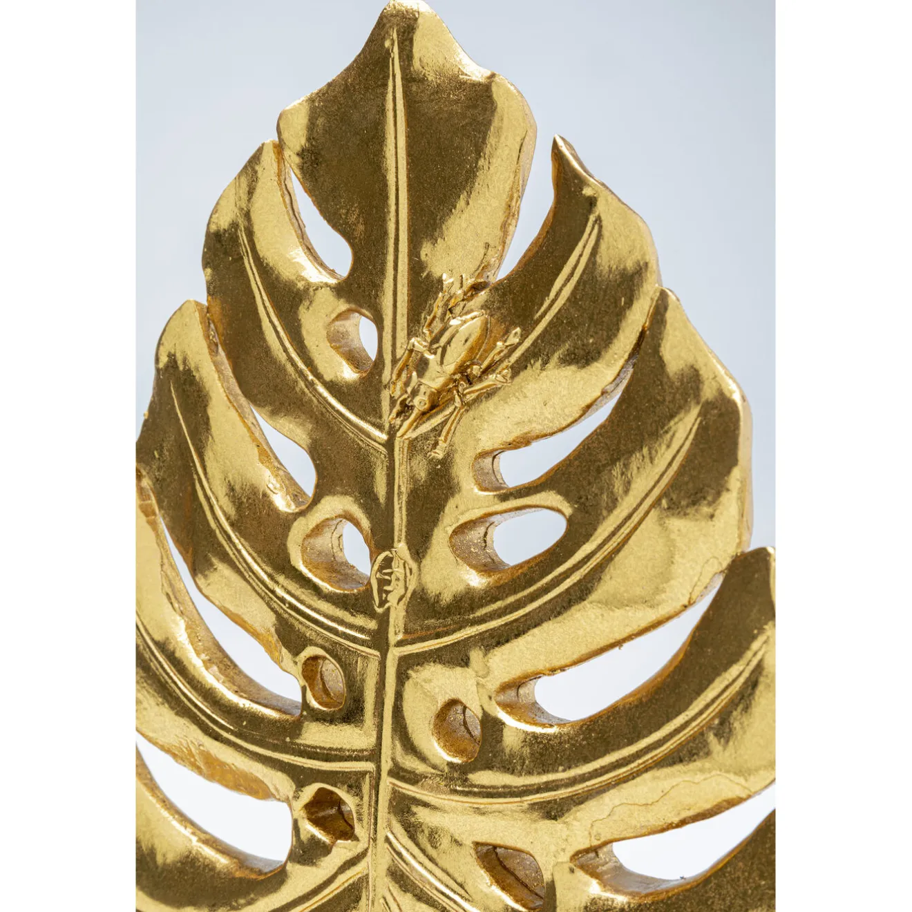 KARE Design Objets Déco|Objet Décoratif Wisdom Dore 26Cm