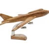 KARE Design Objets Déco|Objet Décoratif Wood Plane 25Cm