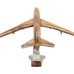 KARE Design Objets Déco|Objet Décoratif Wood Plane 25Cm