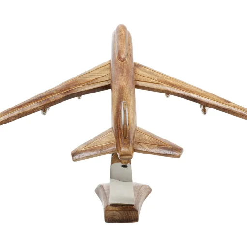 KARE Design Objets Déco|Objet Décoratif Wood Plane 25Cm