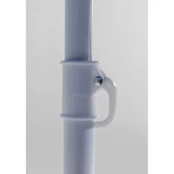 KARE Design Protection Solaire|Parasol Hawaii Bleu O175Cm