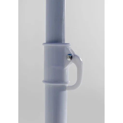 KARE Design Protection Solaire|Parasol Hawaii Bleu O175Cm