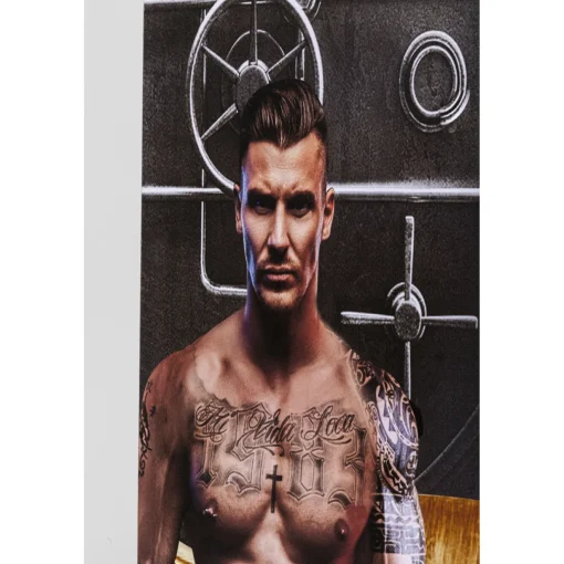 KARE Design Paravents|Paravent The Bachelor 120X180