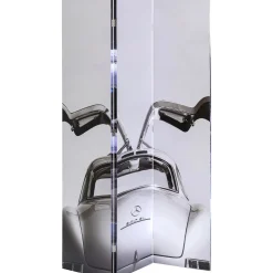 KARE Design Paravents|Paravent Triptychon Man Vs Oldtimer 120X180