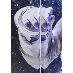 KARE Design Paravents|Paravent Triptychon Man Vs Oldtimer 120X180