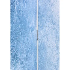 KARE Design Paravents|Paravent Triptychon Wave Vs Palms 120X180