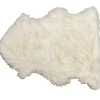 KARE Design Tapis En Peau|Peau De Mouton Heidi Blanc 65X85Cm