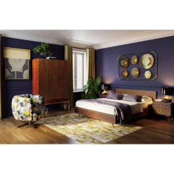KARE Design Tableaux Encadres|Peinture A L Huile Frame Incognito Lady 80X100Cm