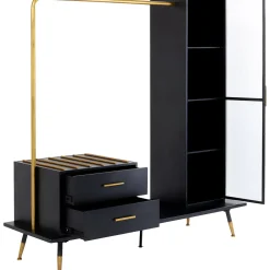 KARE Design Penderies|Penderie La.Gomera 170X180Cm