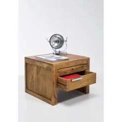 KARE Design Tables De Chevet|Petite Commode Authentico 50X50Cm