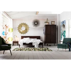 KARE Design Tables De Chevet|Petite Commode Brooklyn Noyer 40X50Cm