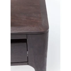 KARE Design Tables De Chevet|Petite Commode Brooklyn Noyer 40X50Cm