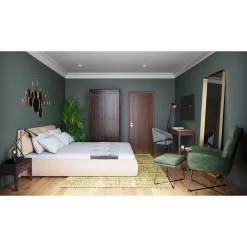 KARE Design Tables De Chevet|Petite Commode Brooklyn Noyer 40X50Cm