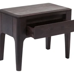 KARE Design Tables De Chevet|Petite Commode Brooklyn Noyer 40X50Cm