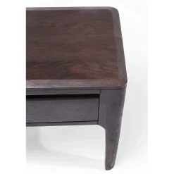 KARE Design Tables De Chevet|Petite Commode Brooklyn Noyer 40X50Cm