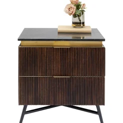 KARE Design Tables De Chevet|Petite Commode Catalina 51X58Cm
