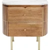 KARE Design Tables De Chevet|Petite Commode Grace 50X55Cm