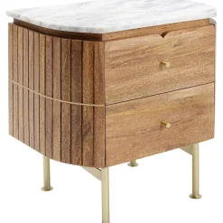 KARE Design Tables De Chevet|Petite Commode Grace 50X55Cm