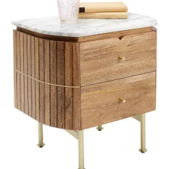 KARE Design Tables De Chevet|Petite Commode Grace 50X55Cm