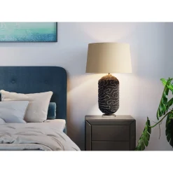 KARE Design Tables De Chevet|Petite Commode Luxury Push 2 Tiroirs Gris