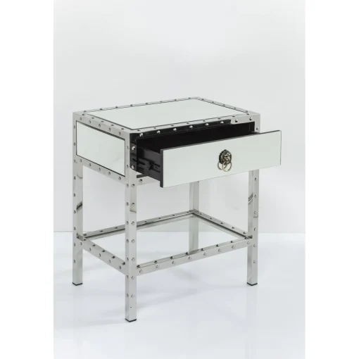 KARE Design Tables De Chevet|Petite Commode Rivet
