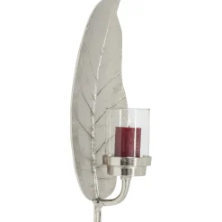 KARE Design Photophores|Photophore Leaf Argent