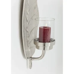 KARE Design Photophores|Photophore Leaf Argent