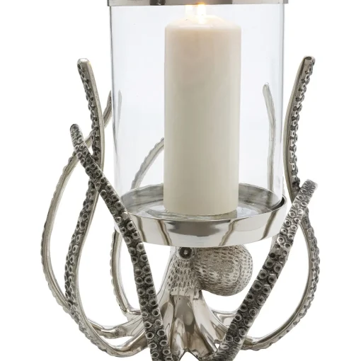 KARE Design Photophores|Photophore Octopus Hurricane 28Cm