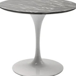 KARE Design Piètements De Tables|Pied De Table Invitation Blanc O60Cm