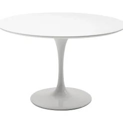 KARE Design Piètements De Tables|Pied De Table Invitation Blanc O60Cm