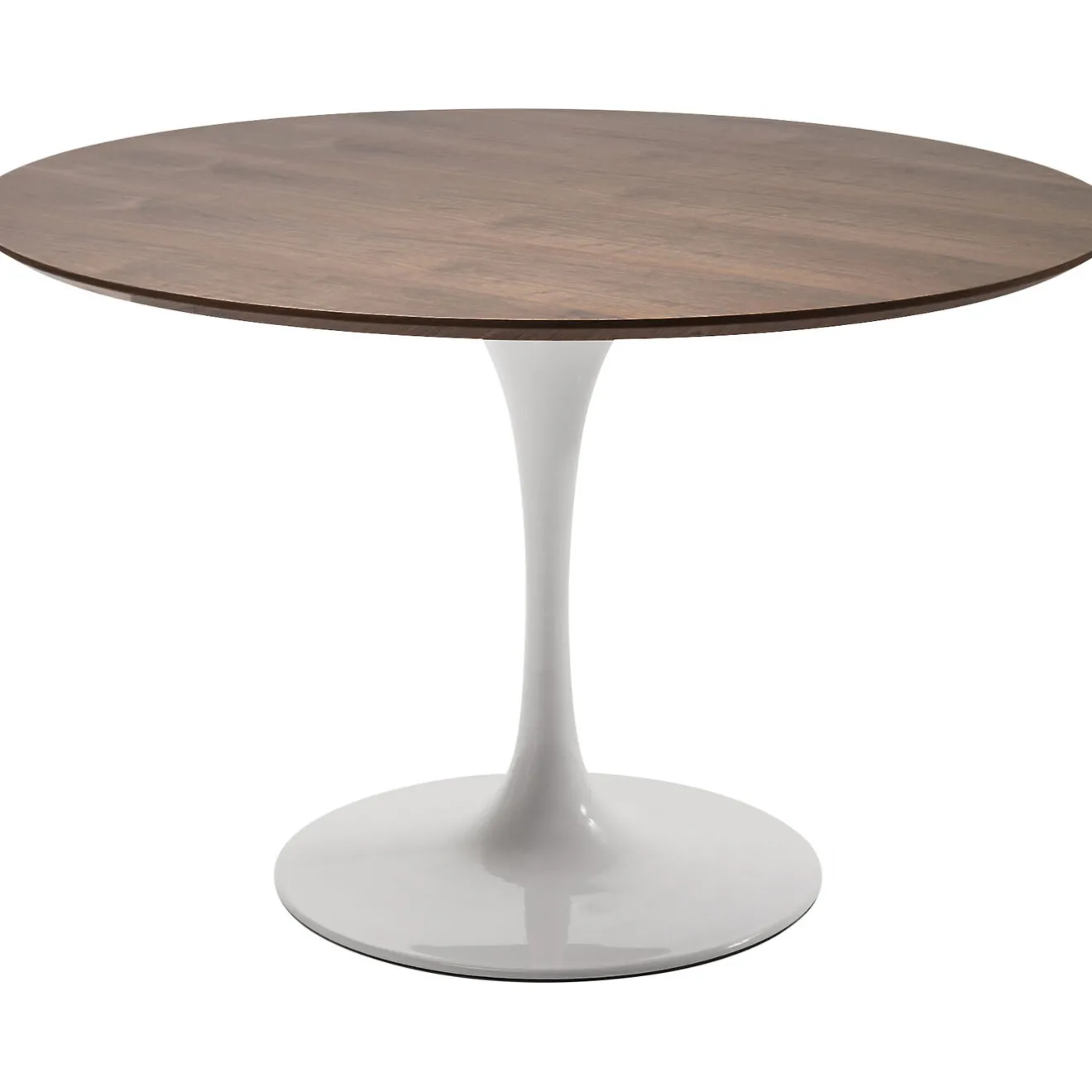 KARE Design Piètements De Tables|Pied De Table Invitation Blanc O60Cm